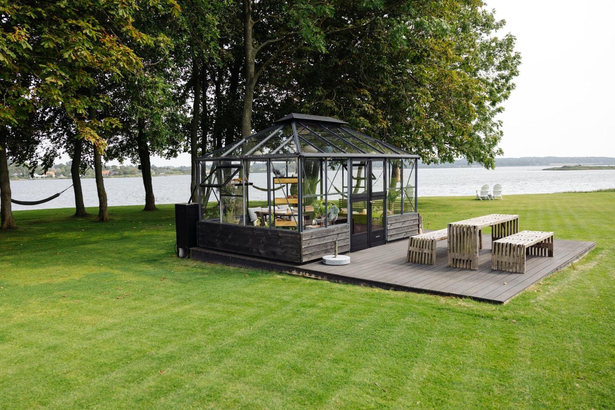Gl. Avernaes Sinatur Hotel & Konference Ebberup Ngoại thất bức ảnh