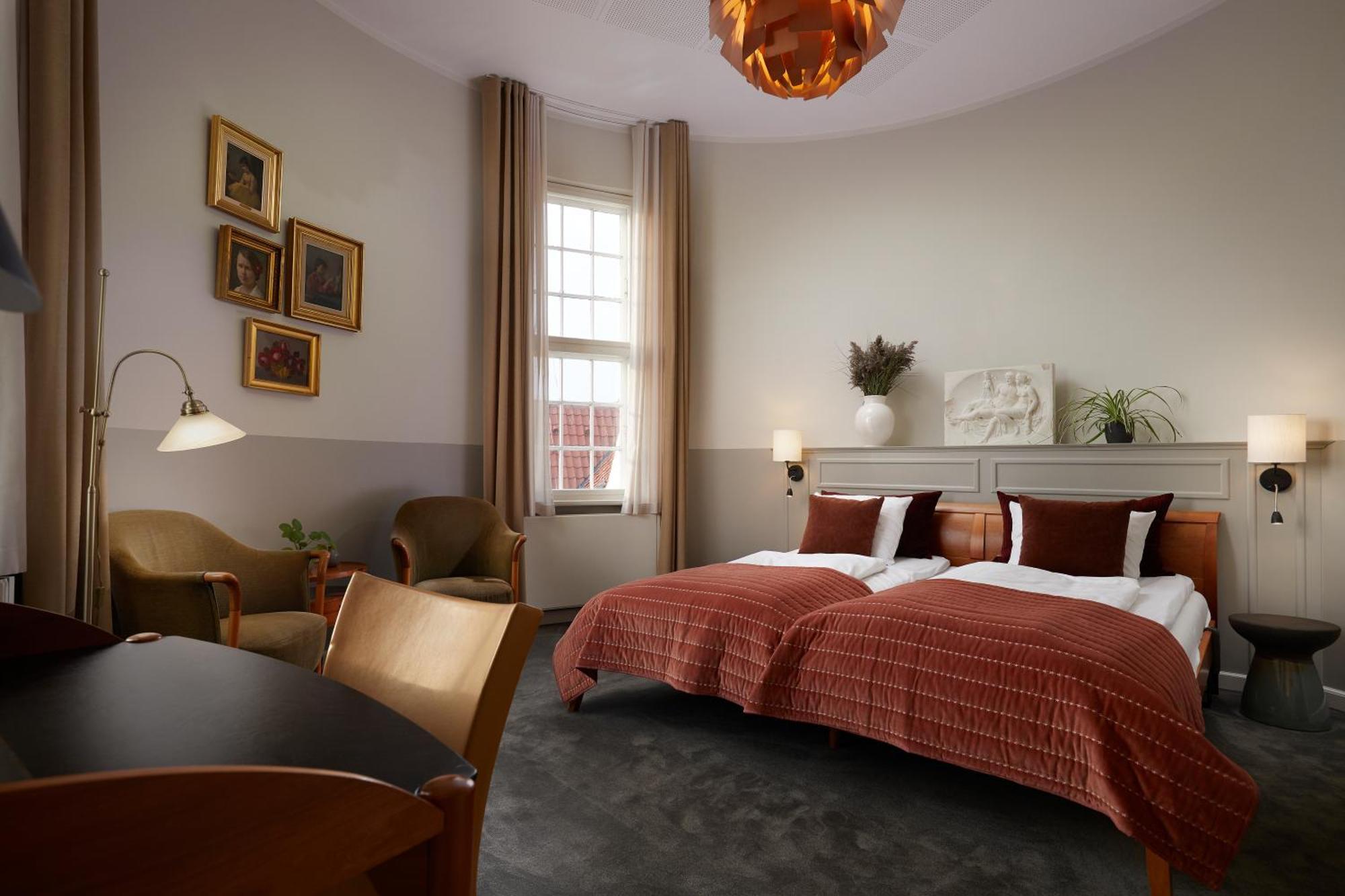 Gl. Avernaes Sinatur Hotel & Konference Ebberup Ngoại thất bức ảnh